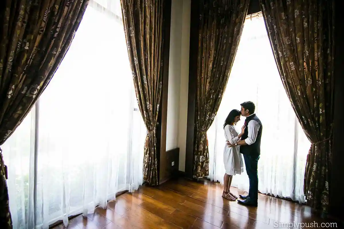 Wedding ceremony