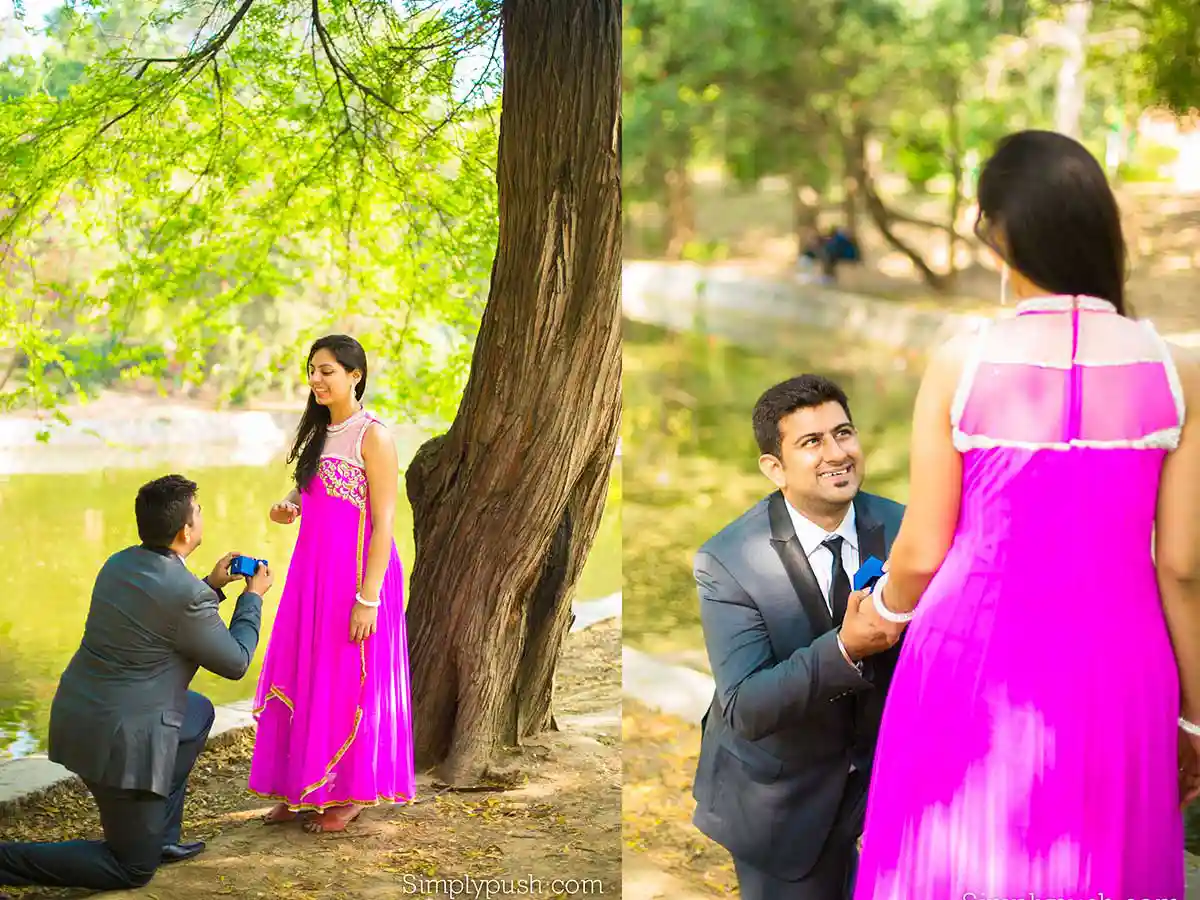 Wedding ceremony