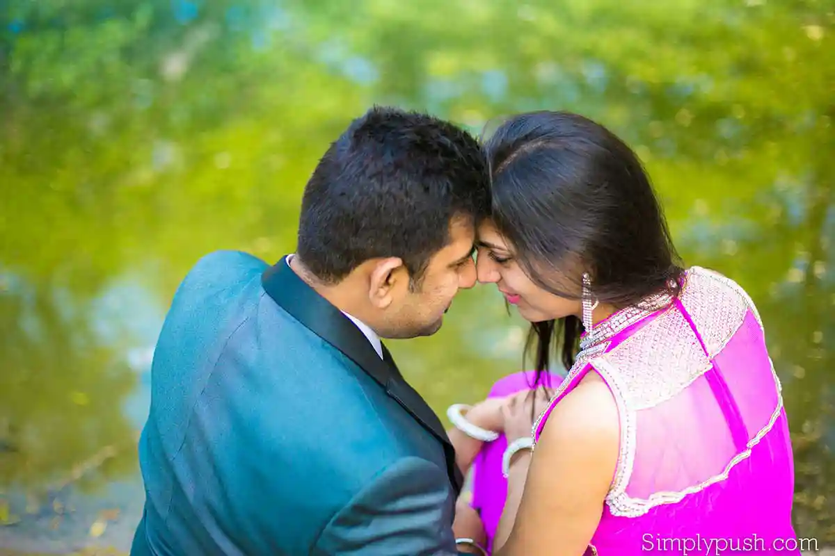Wedding ceremony