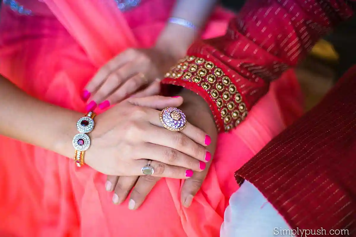Wedding ceremony