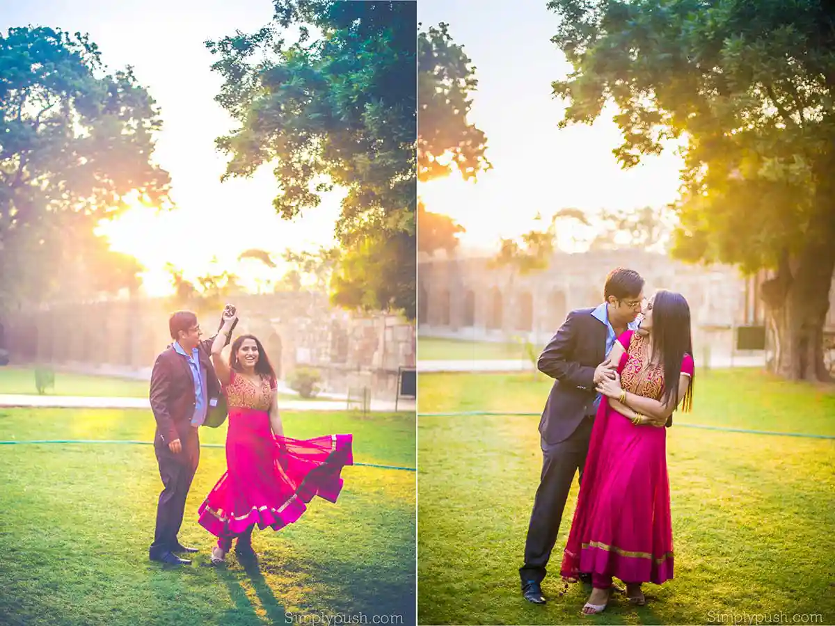 Wedding ceremony