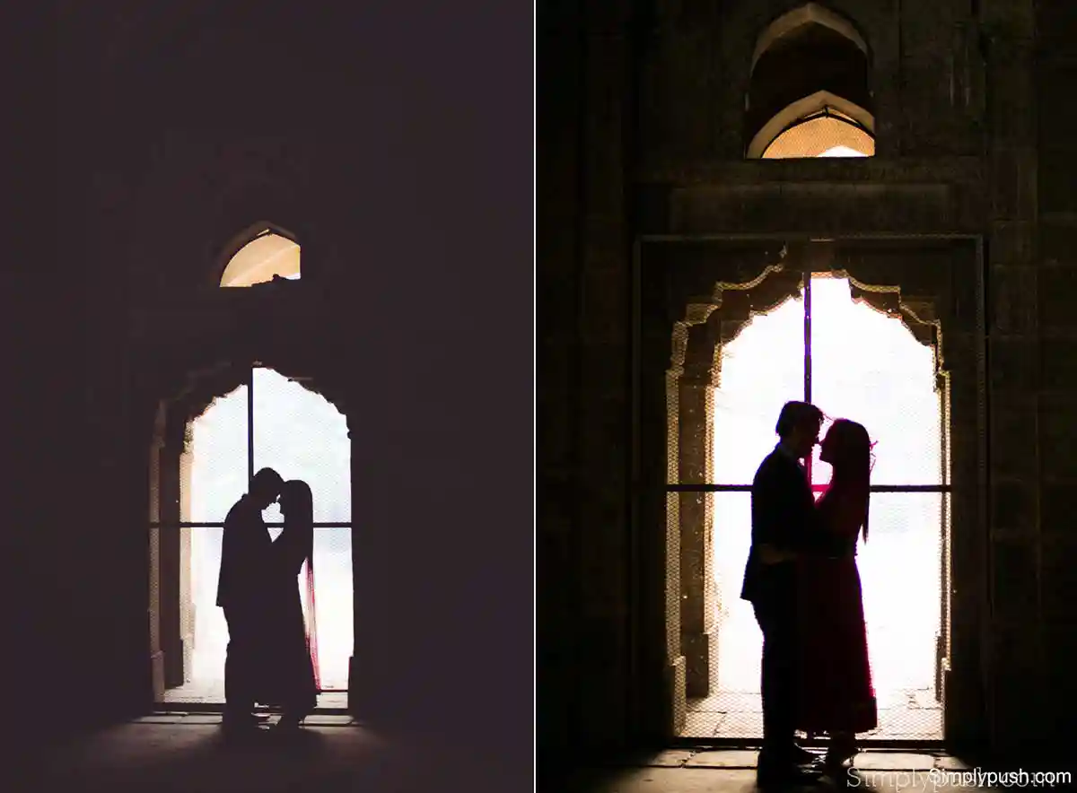 Wedding ceremony