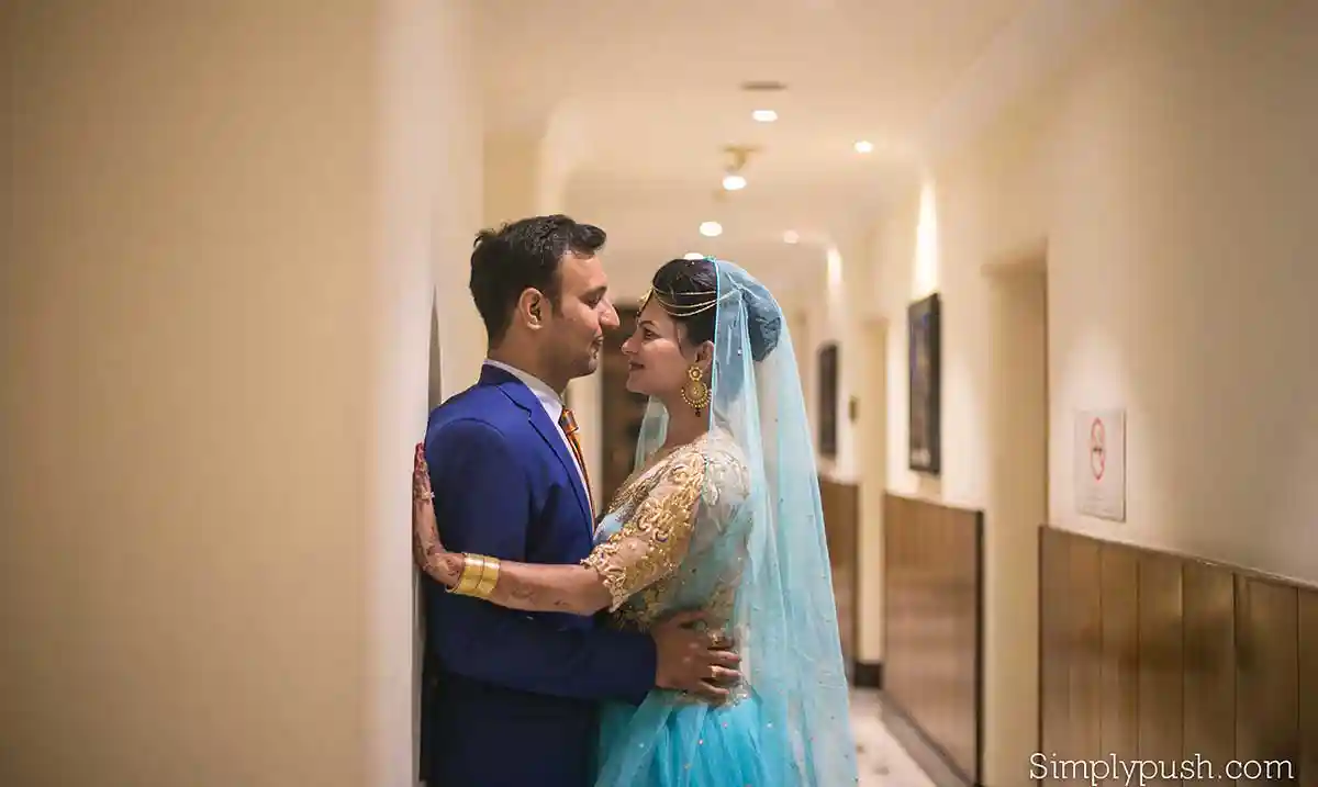 Wedding ceremony