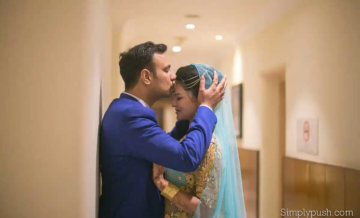 Wedding ceremony