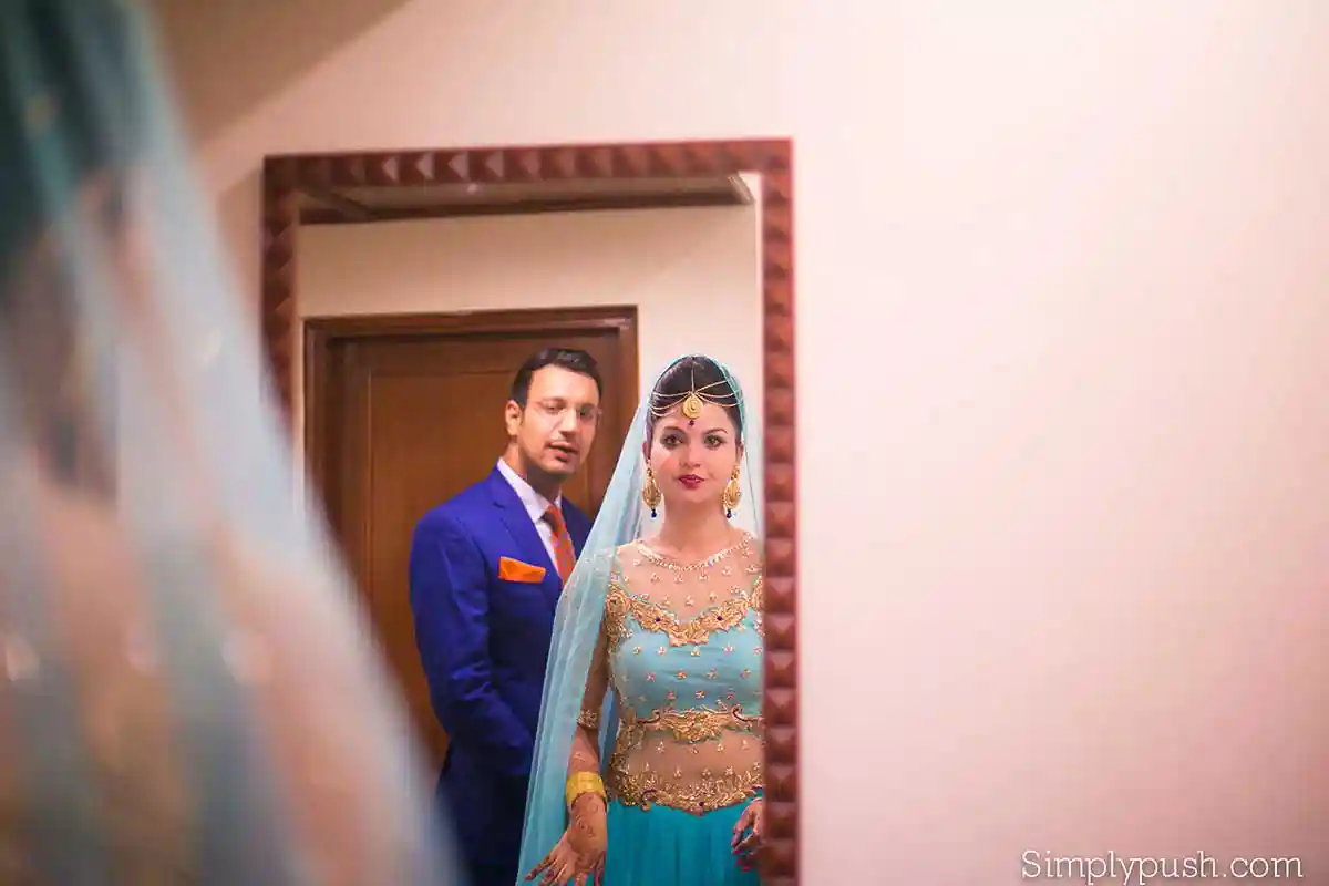 Wedding ceremony