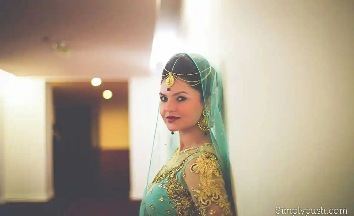 Wedding ceremony