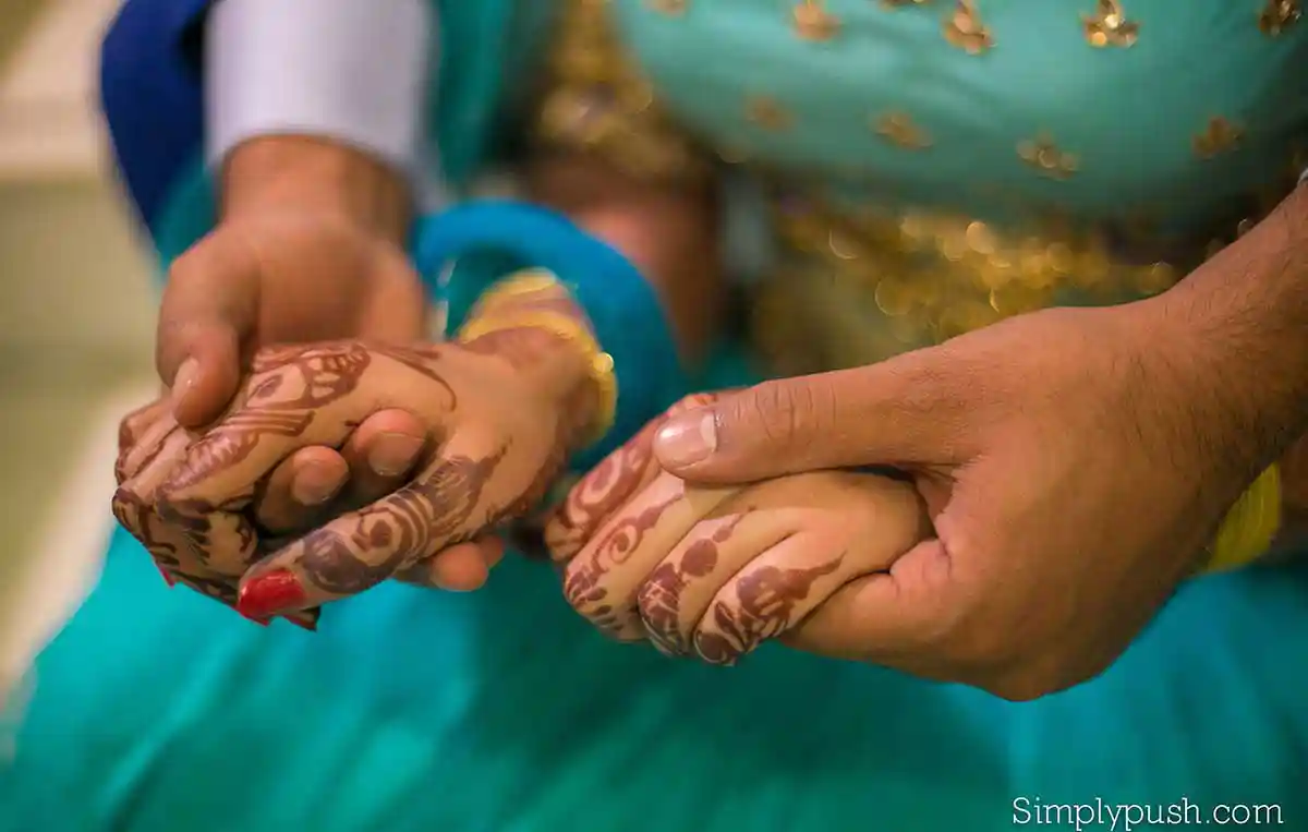 Wedding ceremony