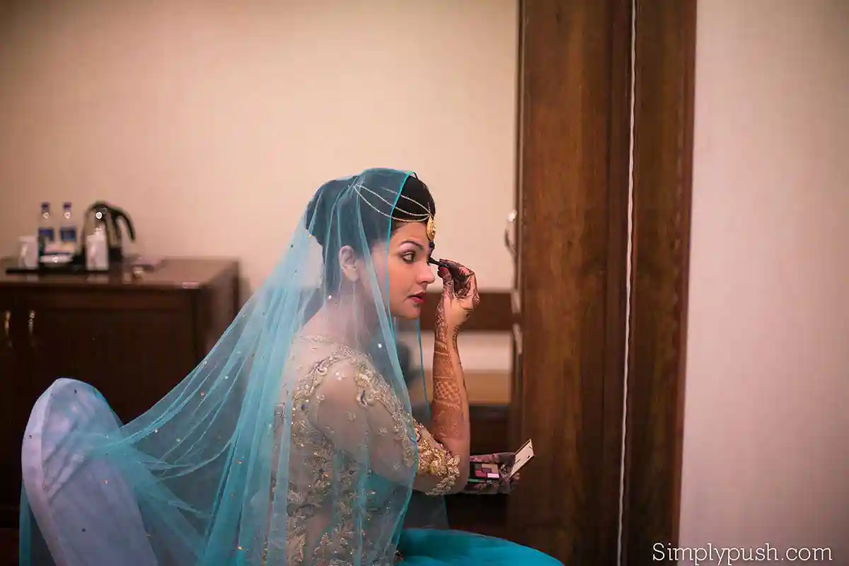 Wedding ceremony