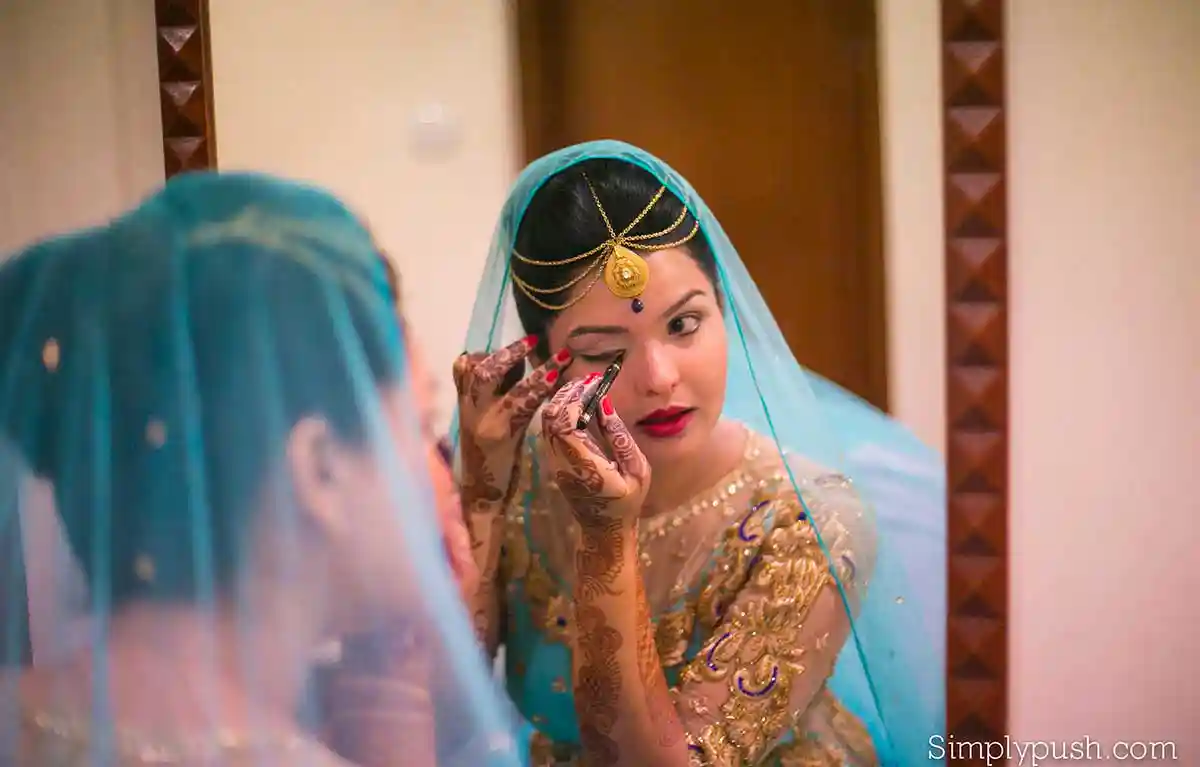Wedding ceremony