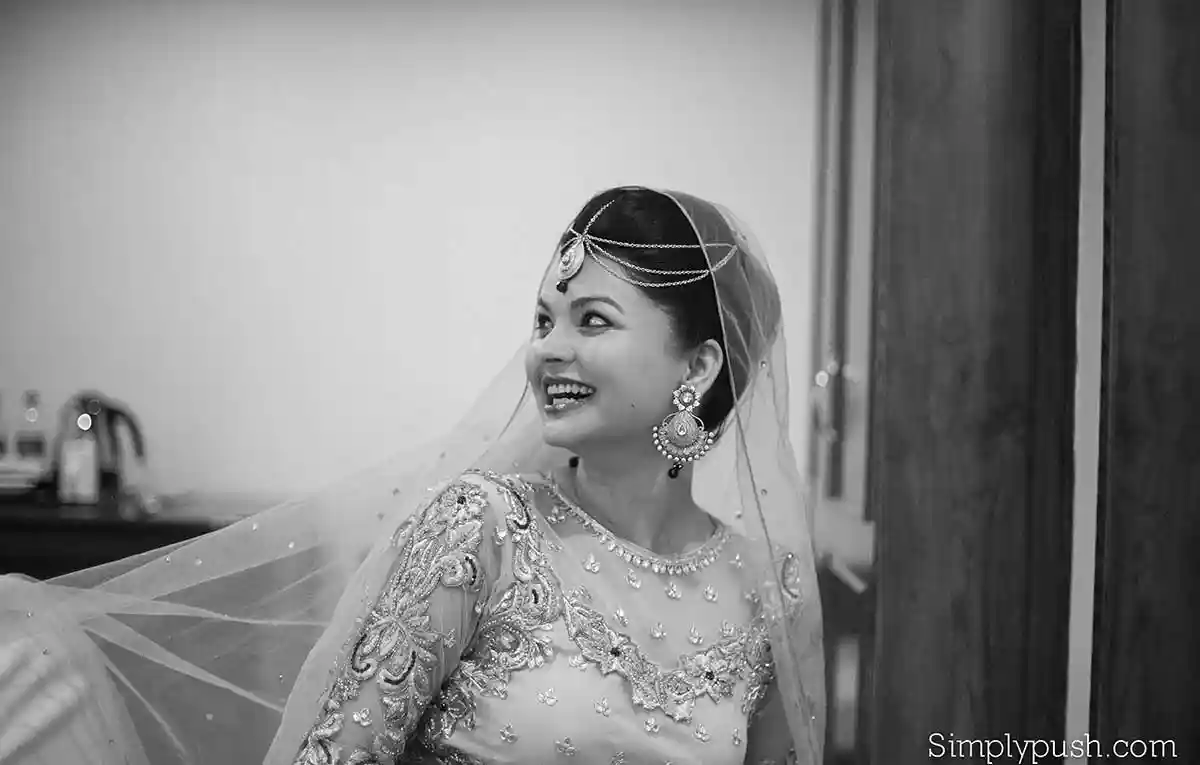 Wedding ceremony