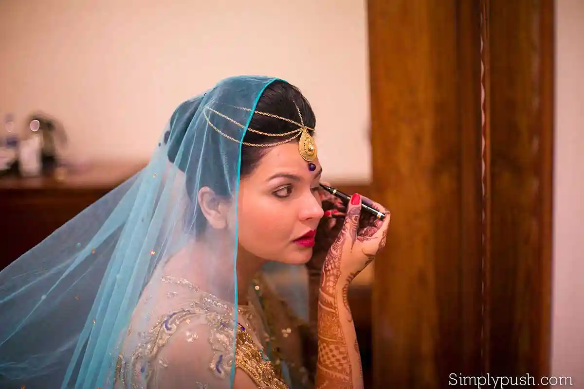 Wedding ceremony
