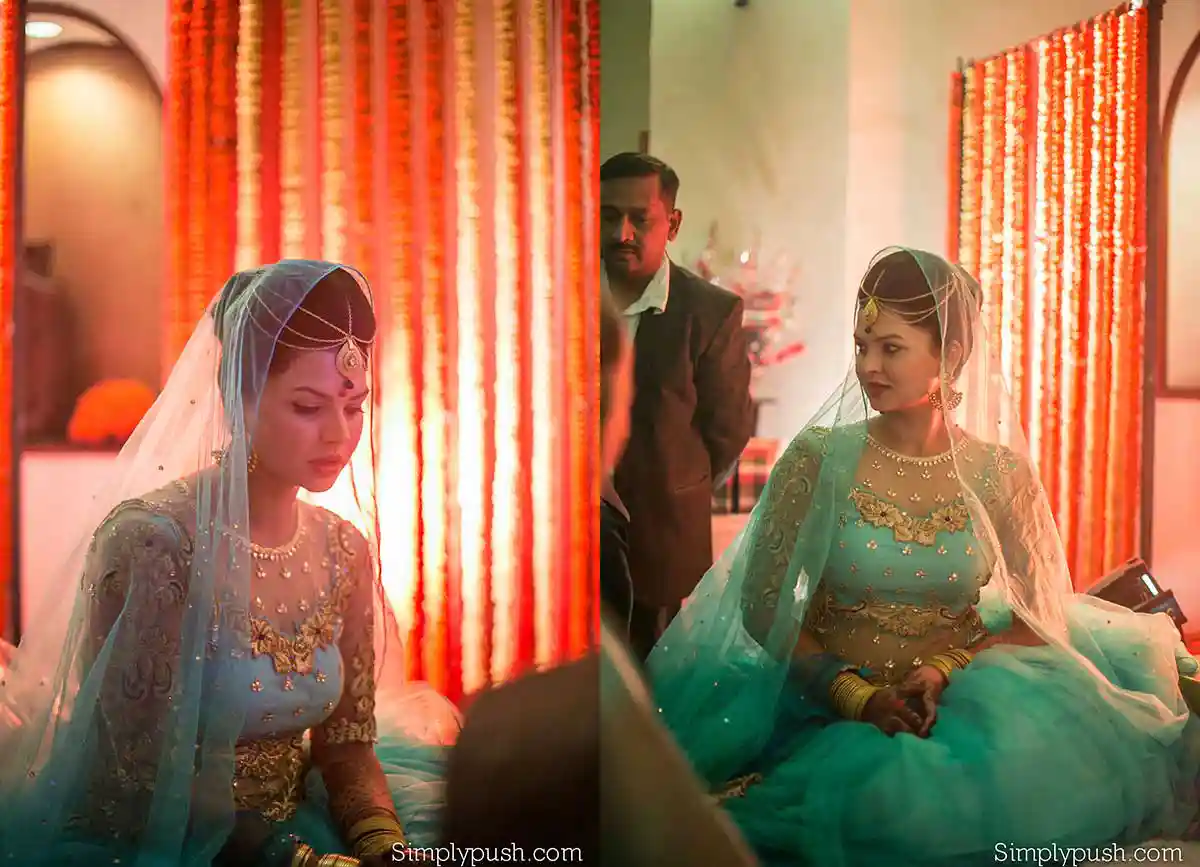 Wedding ceremony