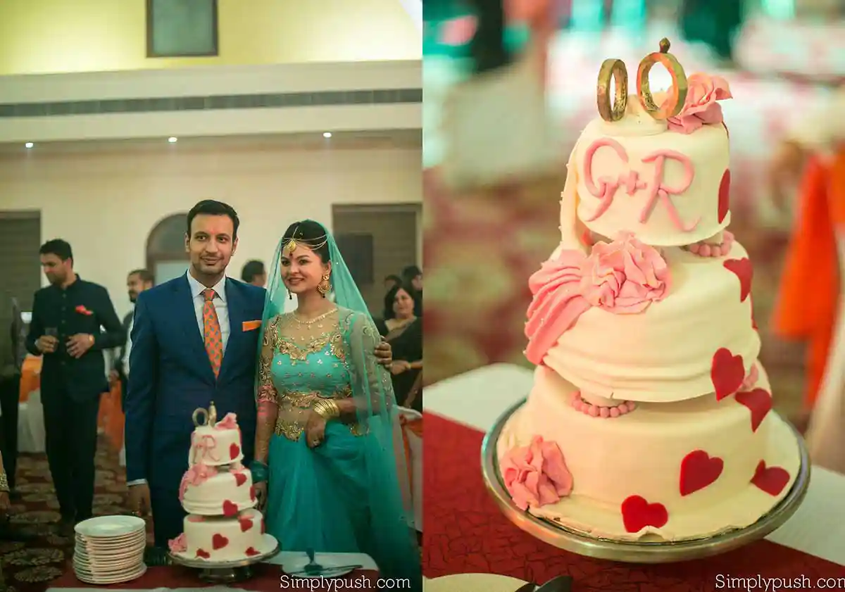 Wedding ceremony