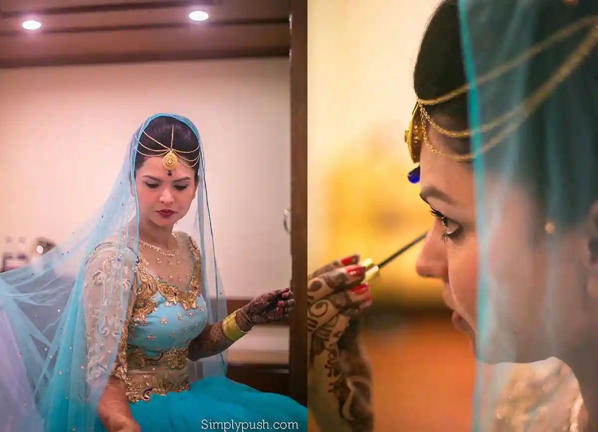 Wedding ceremony