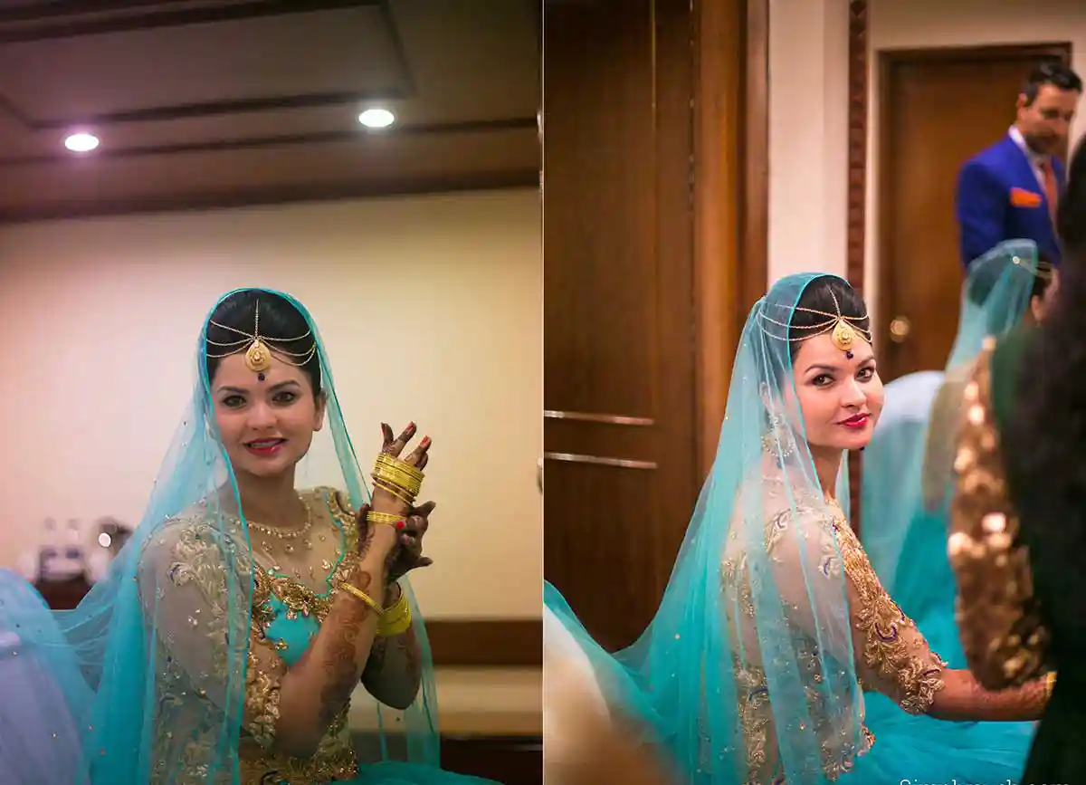 Wedding ceremony