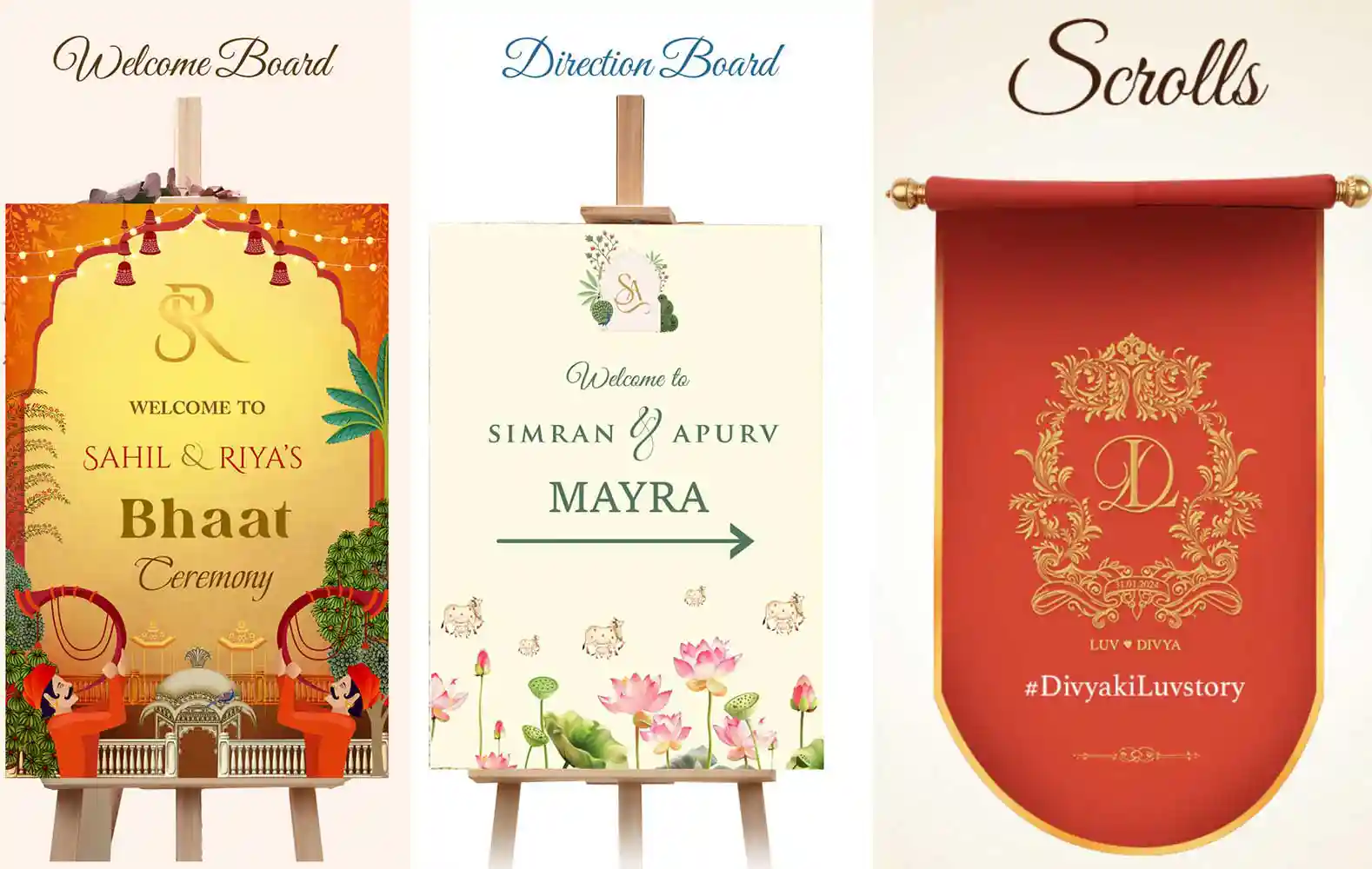 Wedding Stationery