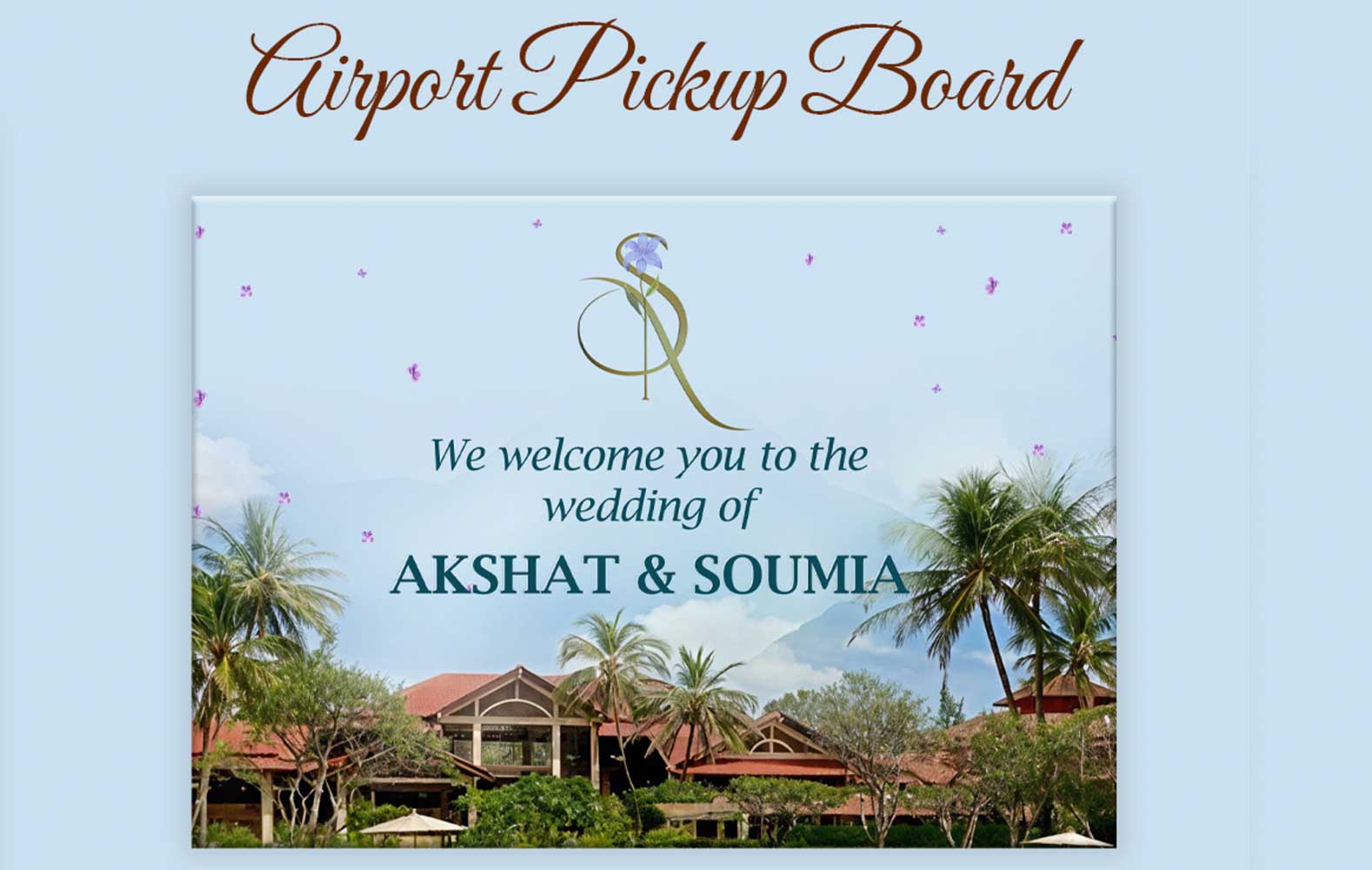 Invite Card