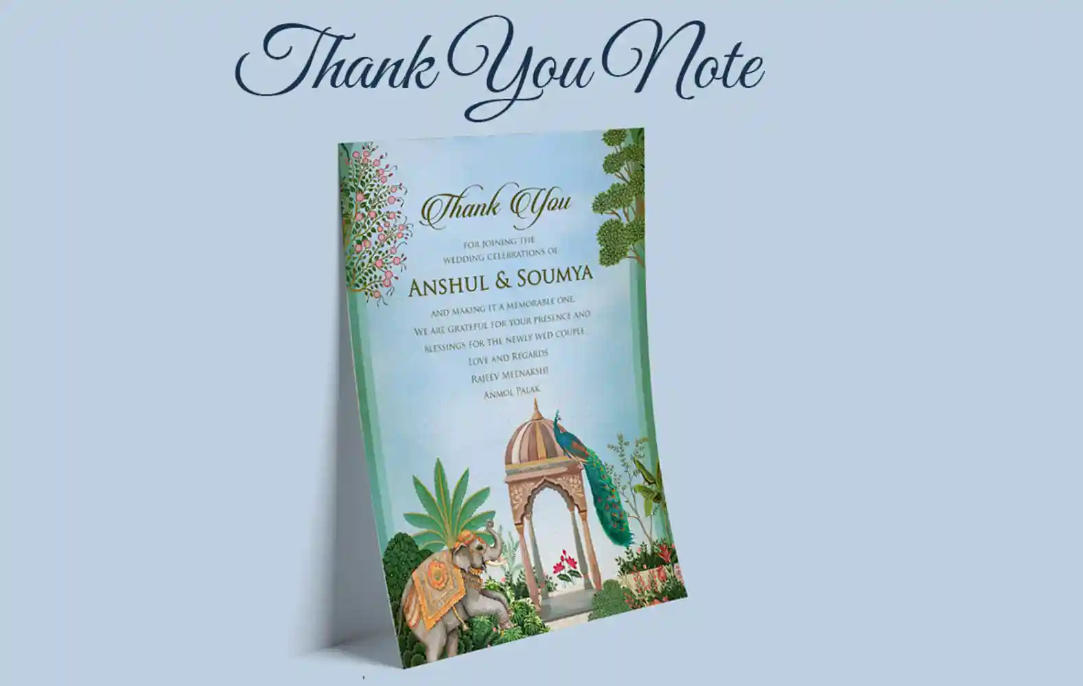 Bespoke Stationery