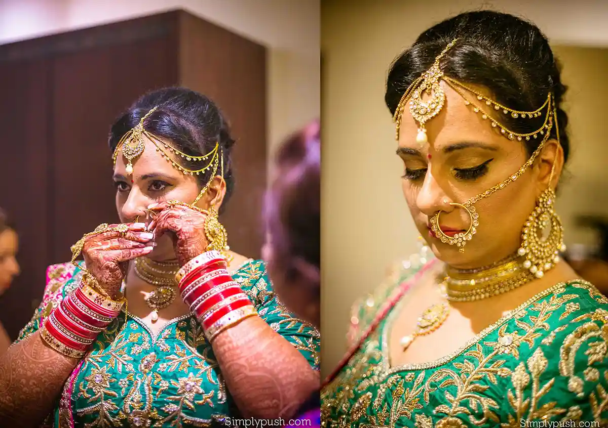 Wedding ceremony