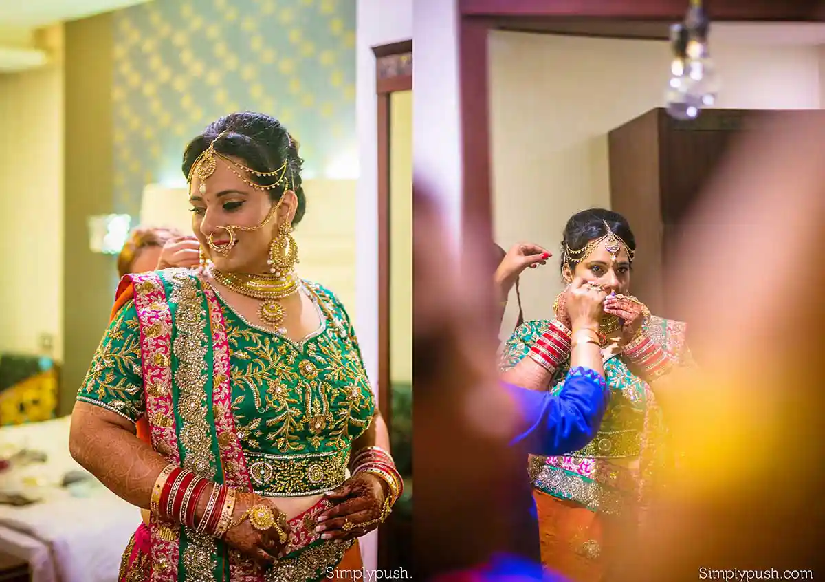 Wedding ceremony