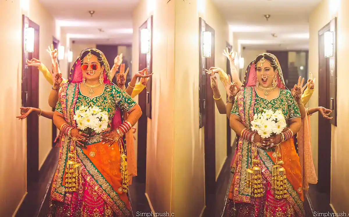 Wedding ceremony