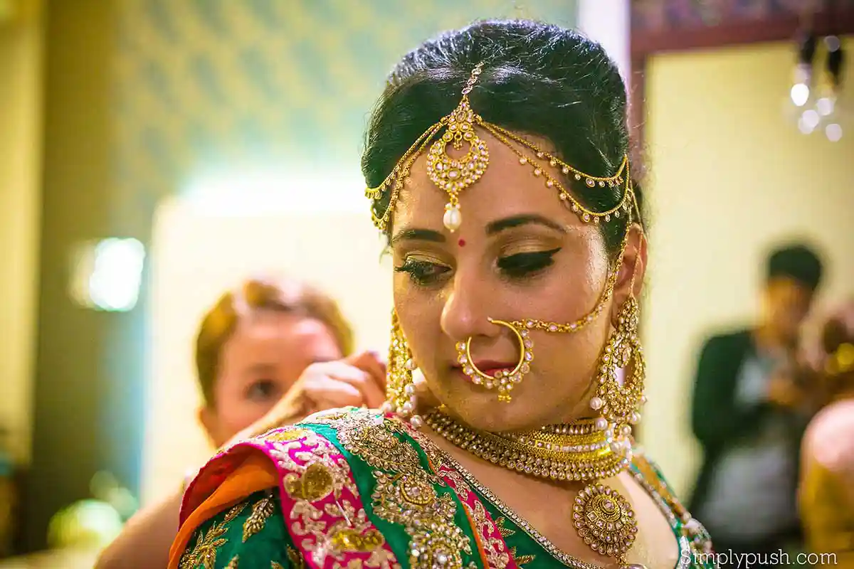 Wedding ceremony