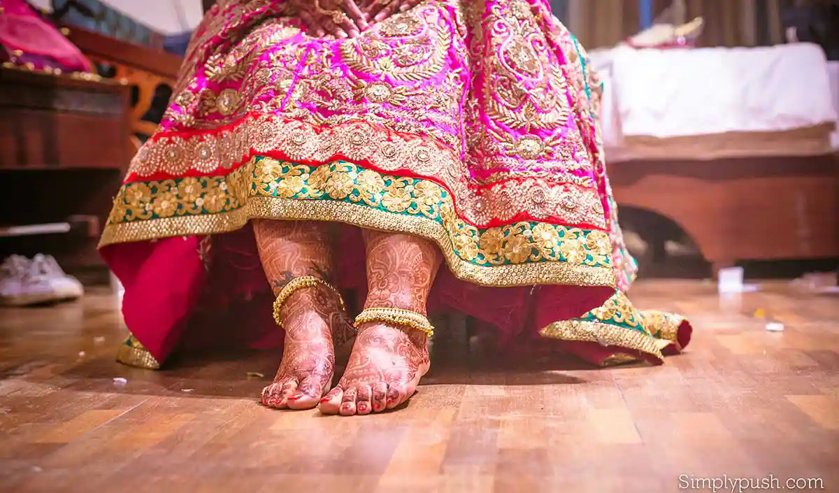 Wedding ceremony