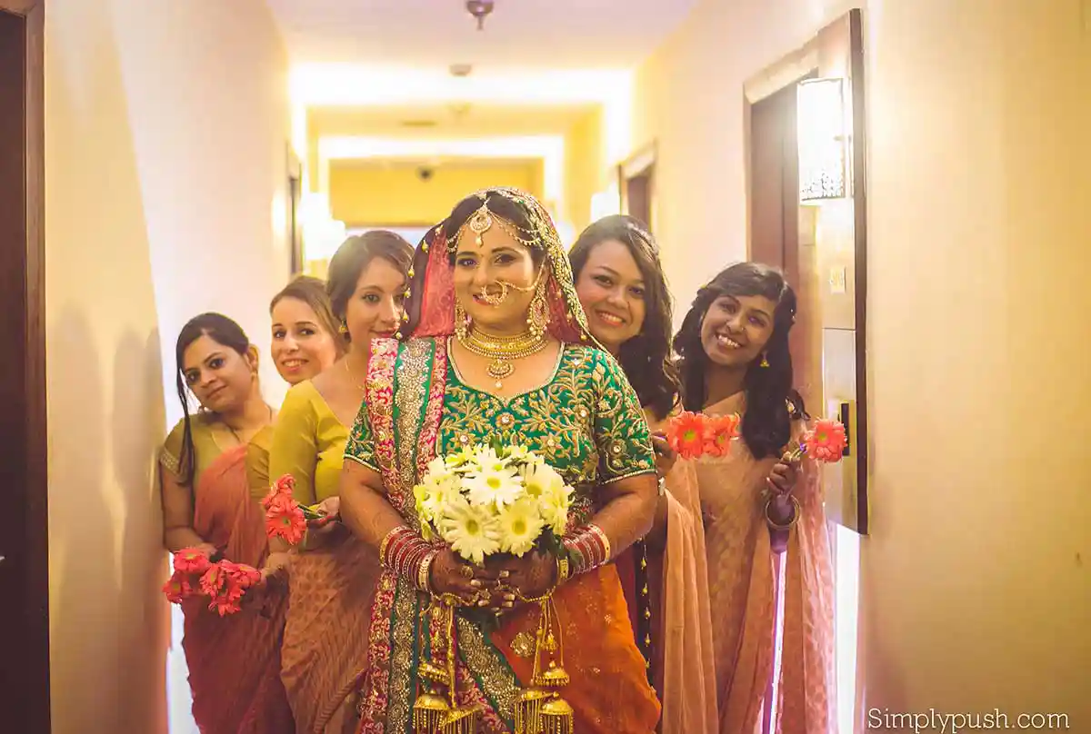 Wedding ceremony