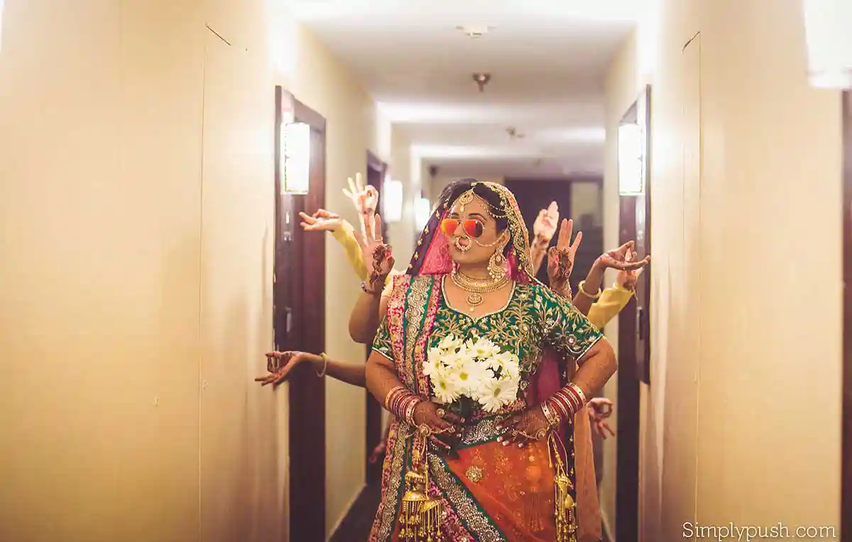 Wedding ceremony