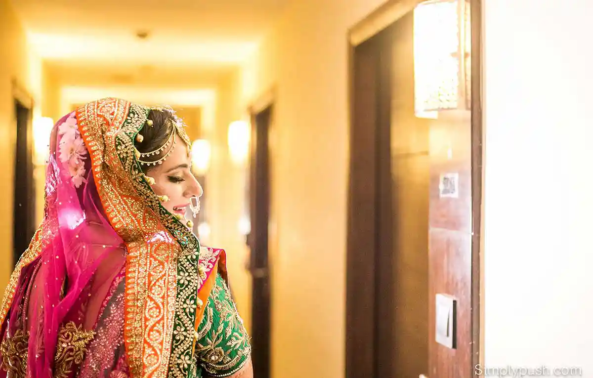 Wedding ceremony