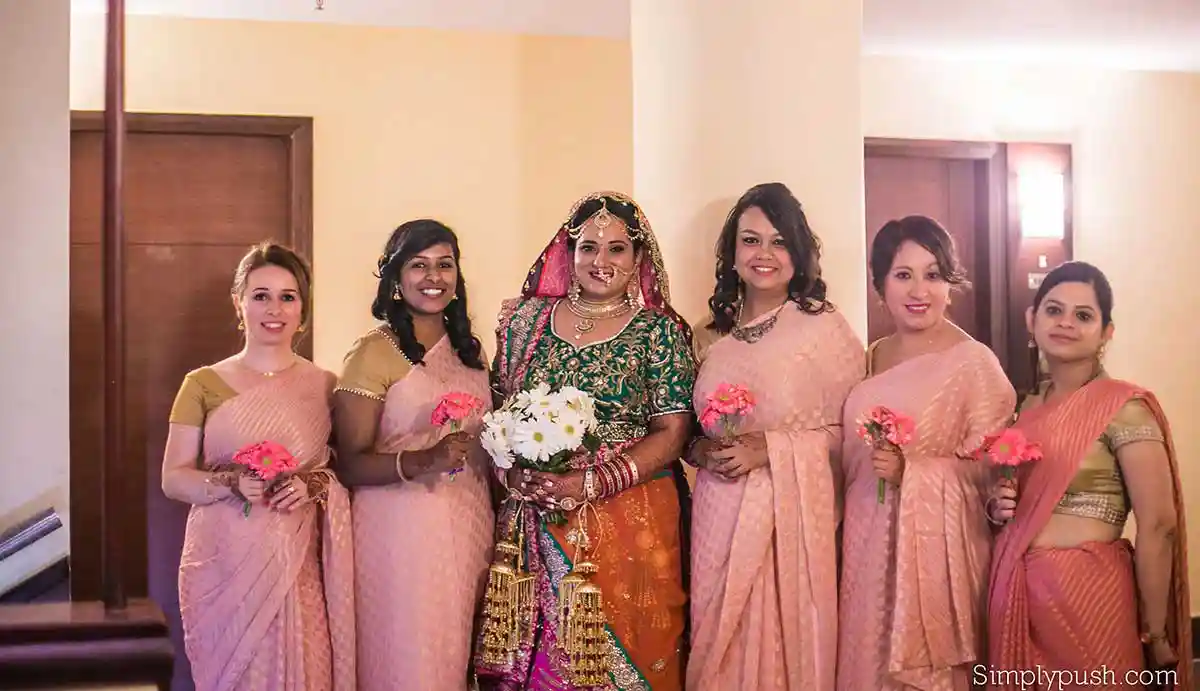 Wedding ceremony