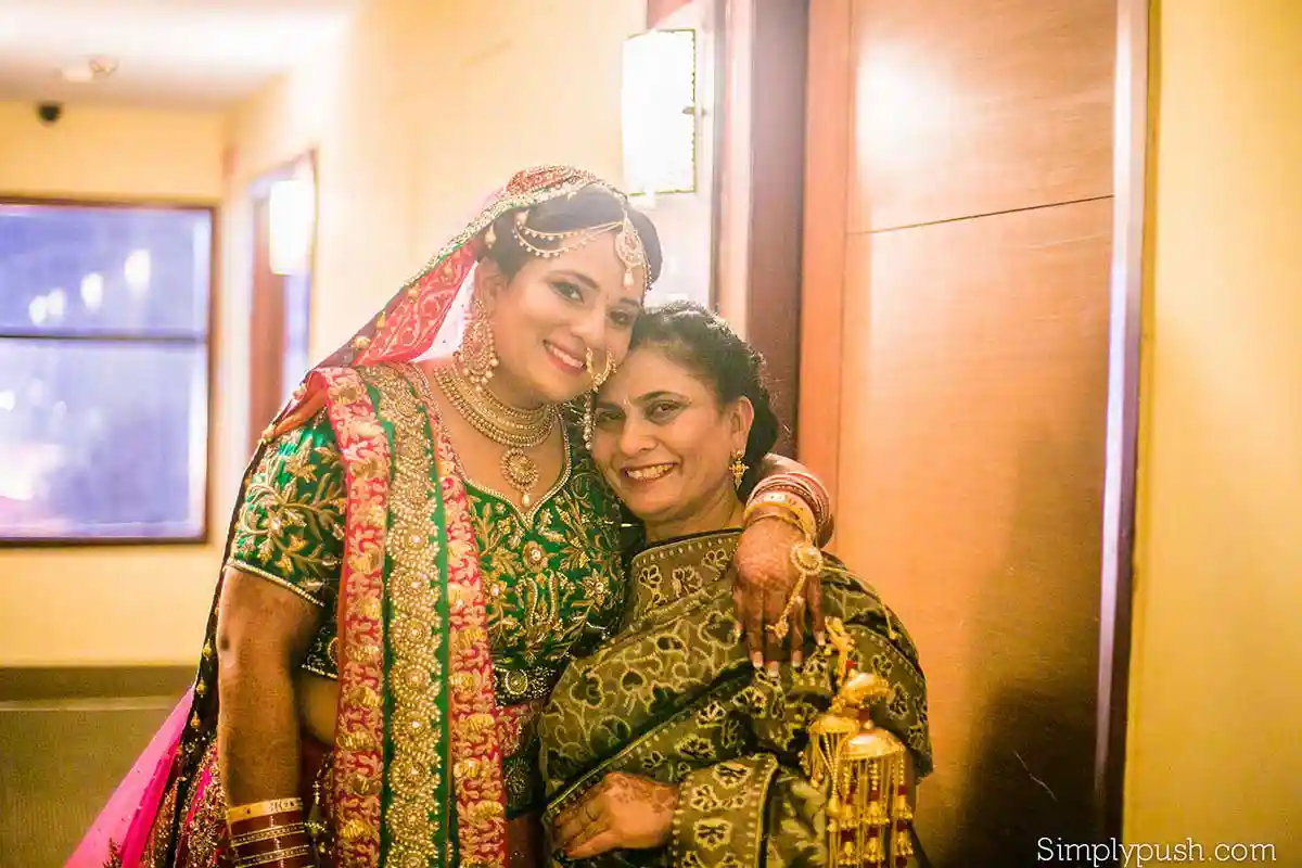 Wedding ceremony
