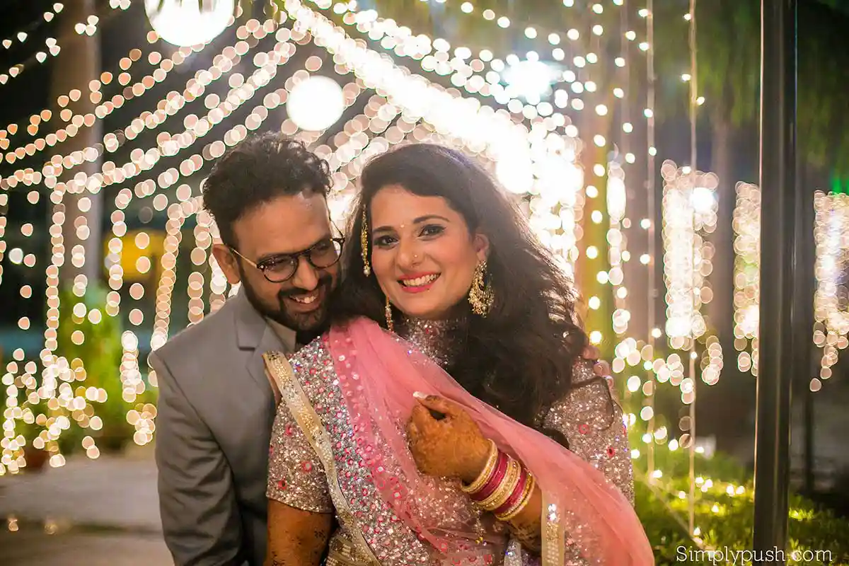 Mehendi ceremony