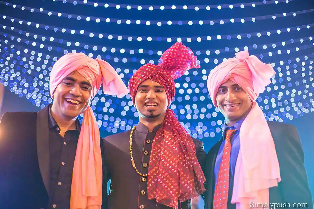 Wedding ceremony