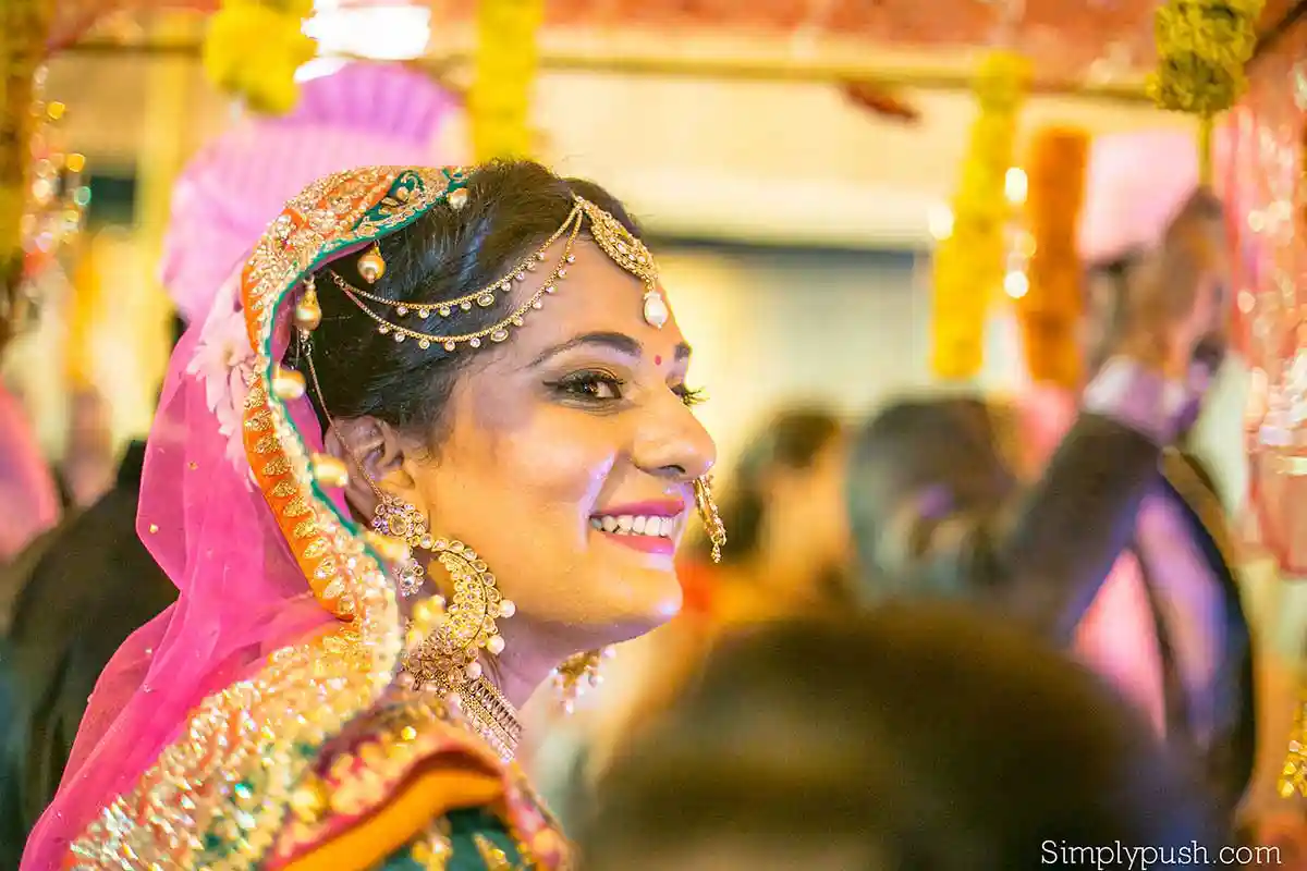 Wedding ceremony