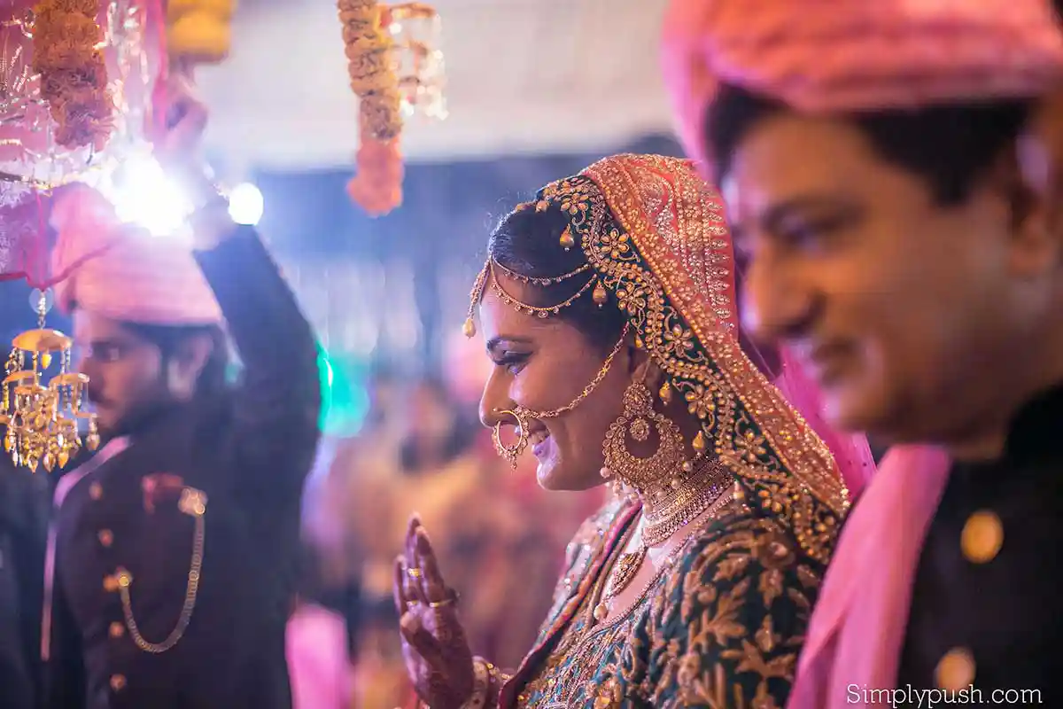 Wedding ceremony