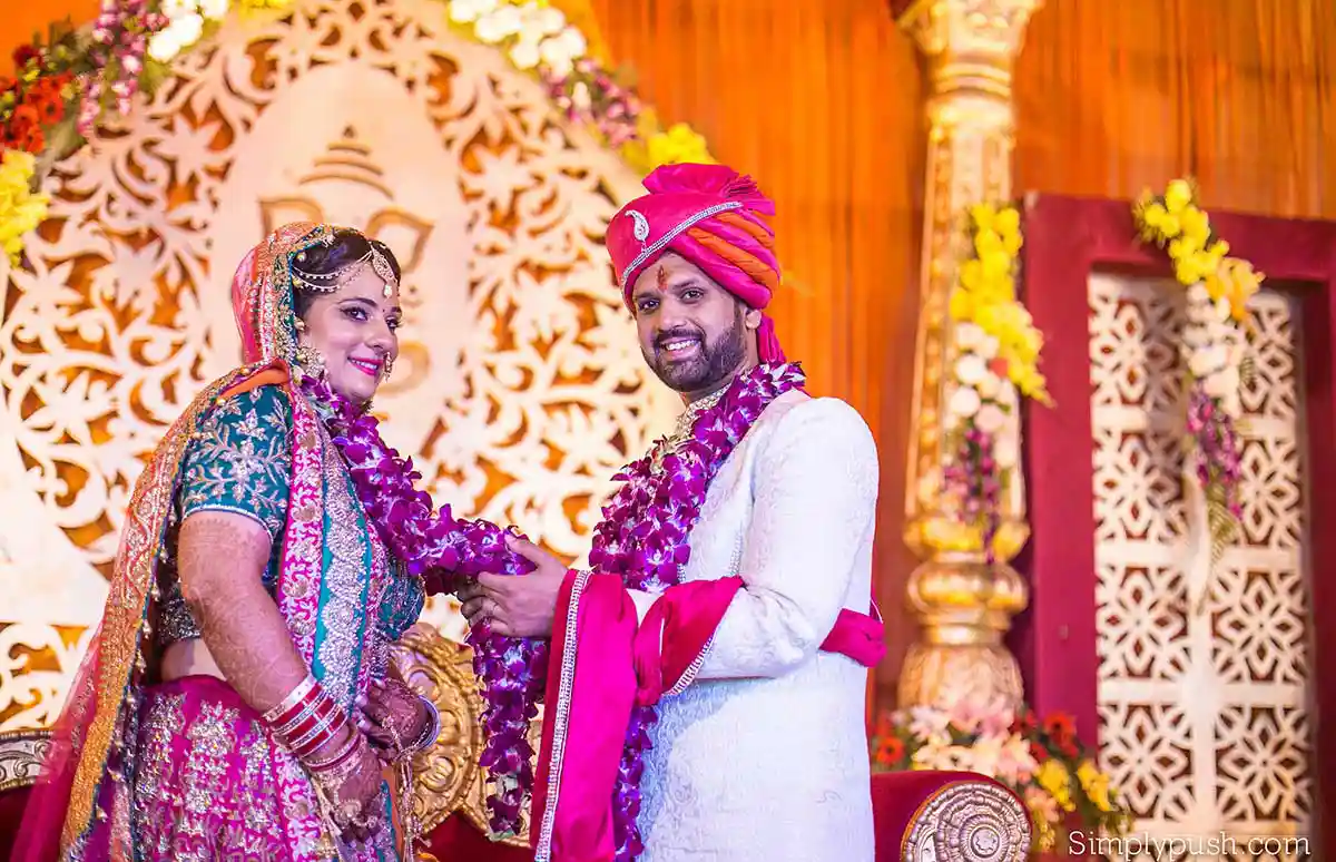 Wedding ceremony