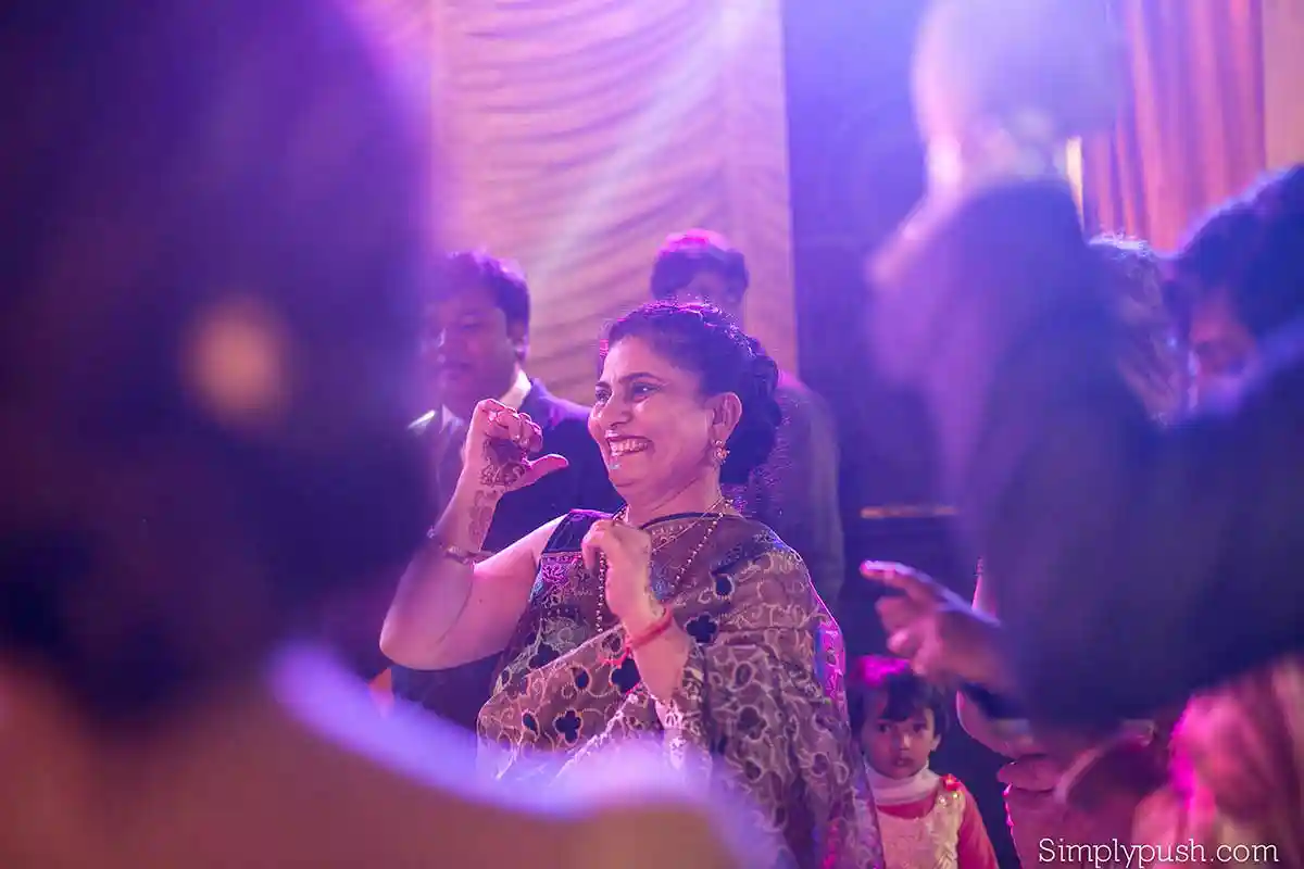 Wedding ceremony