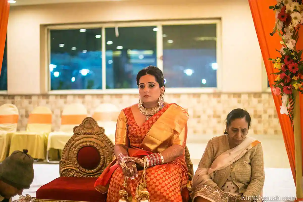 Wedding ceremony
