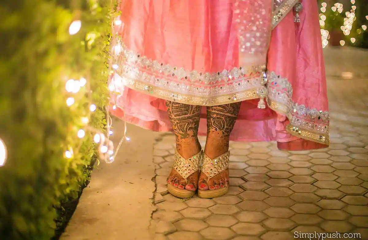 Wedding ceremony