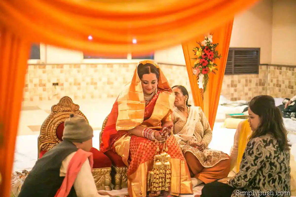 Wedding ceremony