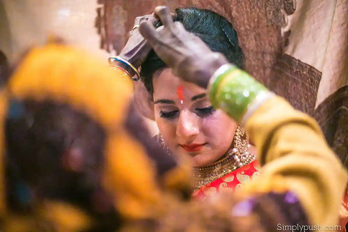 Wedding ceremony