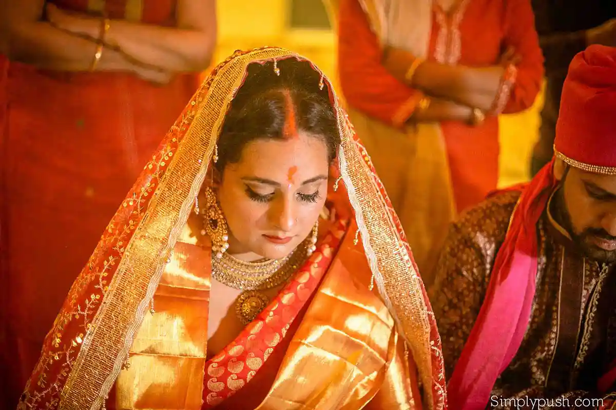 Wedding ceremony