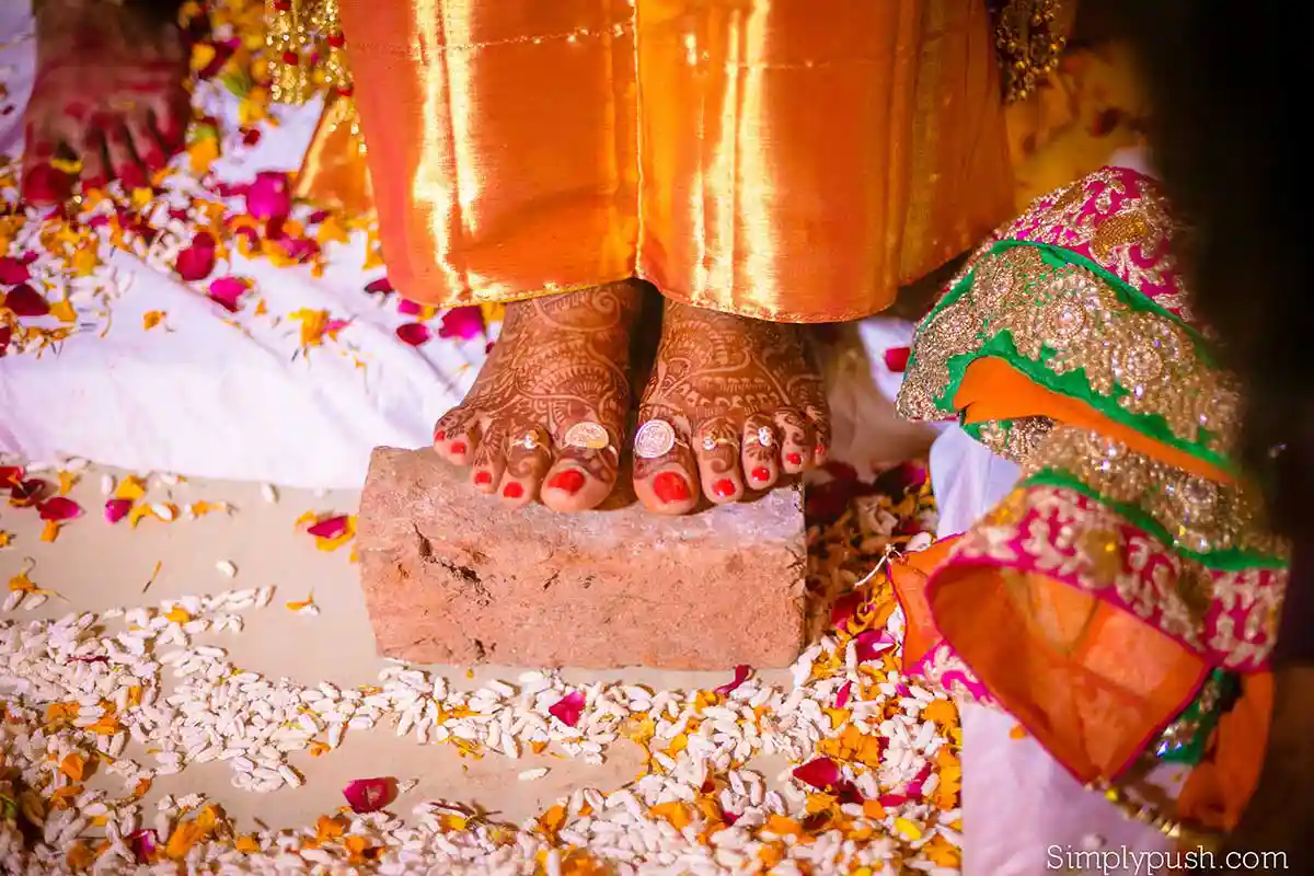Wedding ceremony