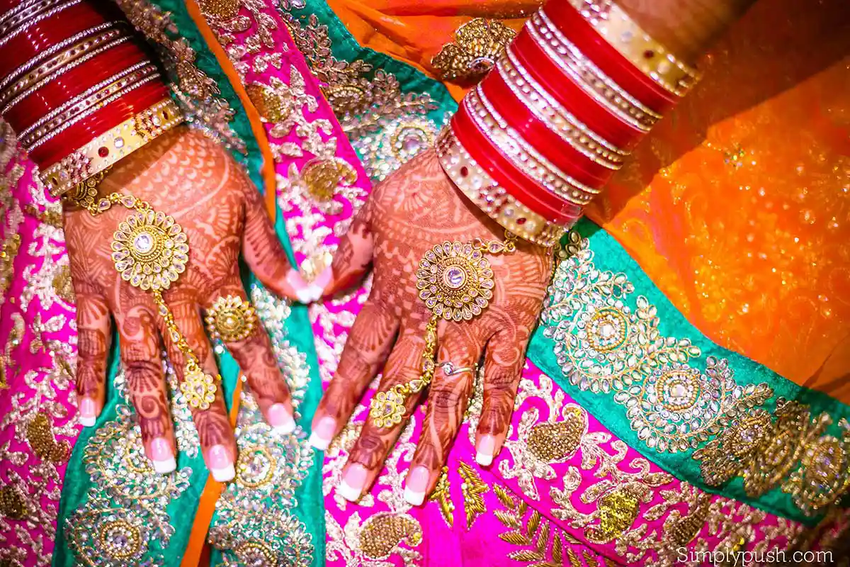 Wedding ceremony