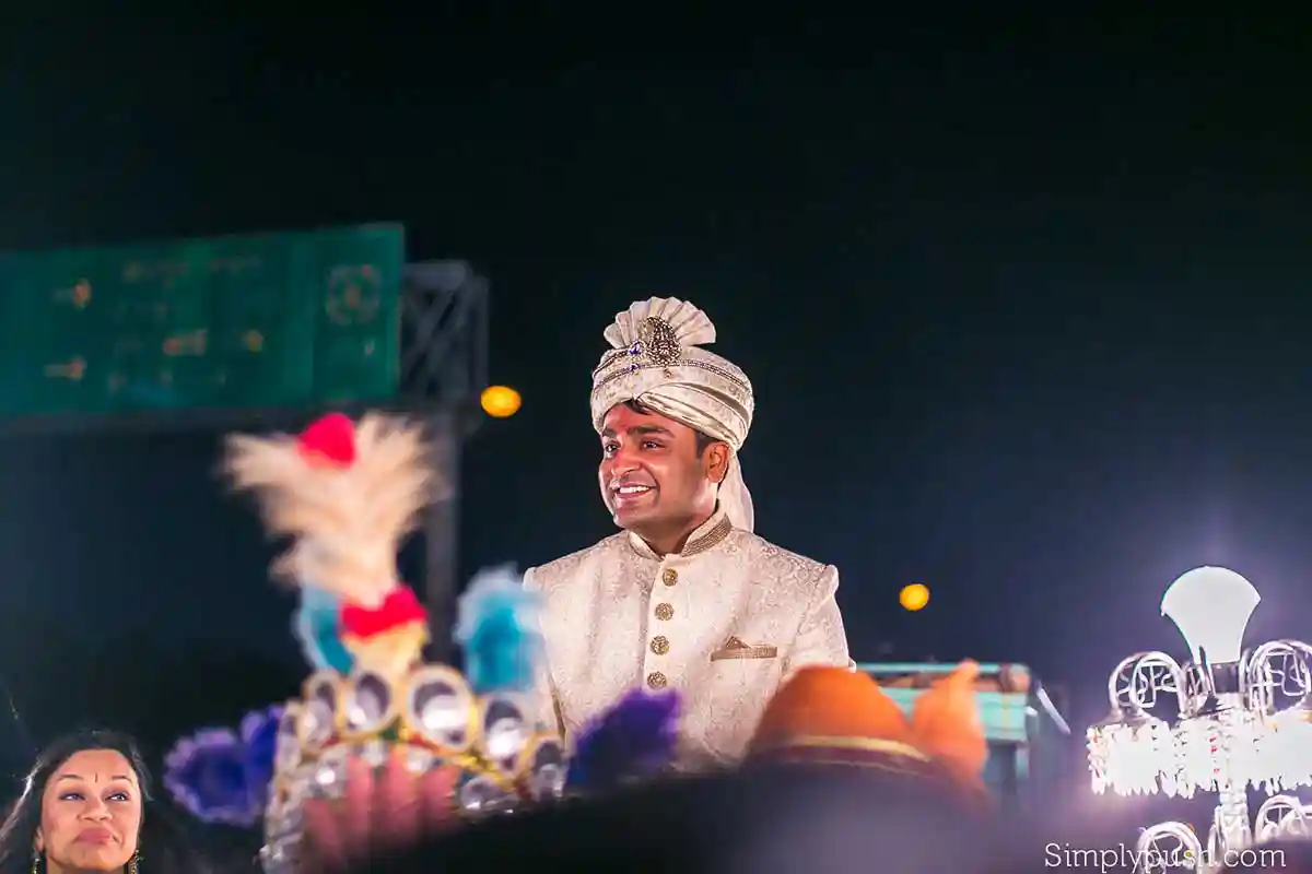 Wedding ceremony