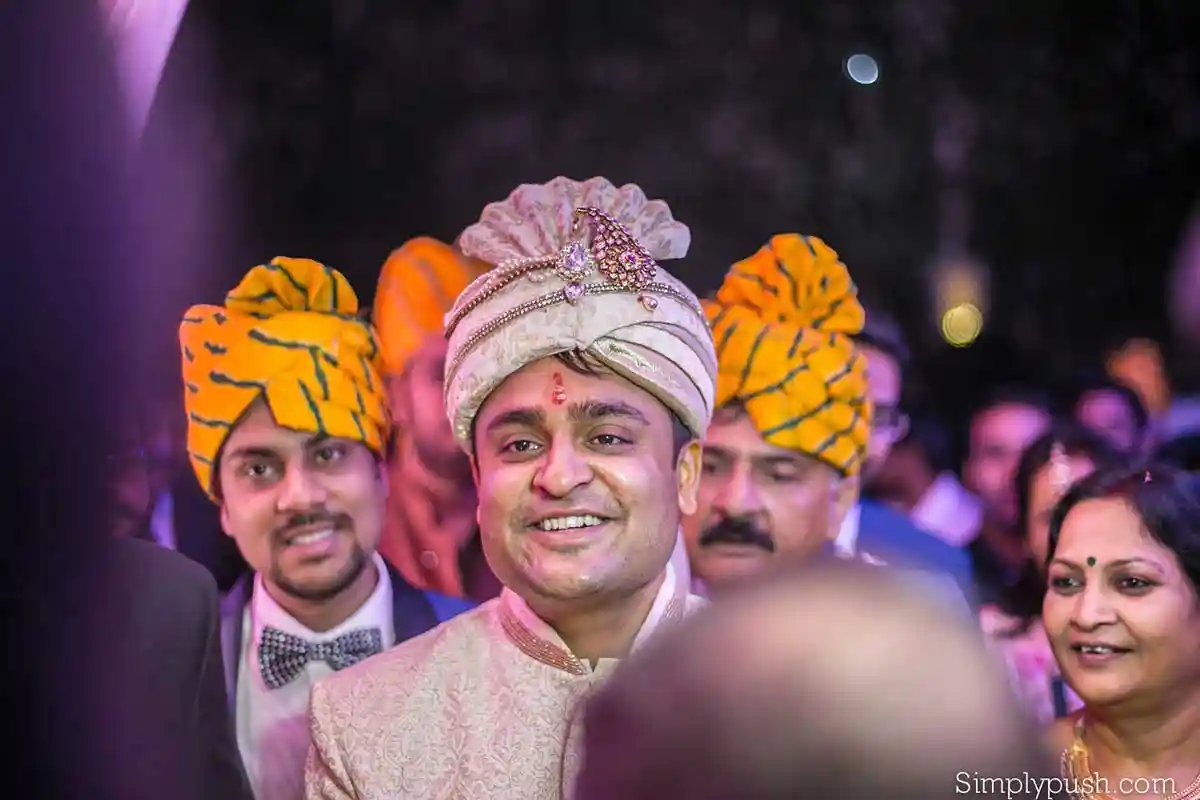 Wedding ceremony