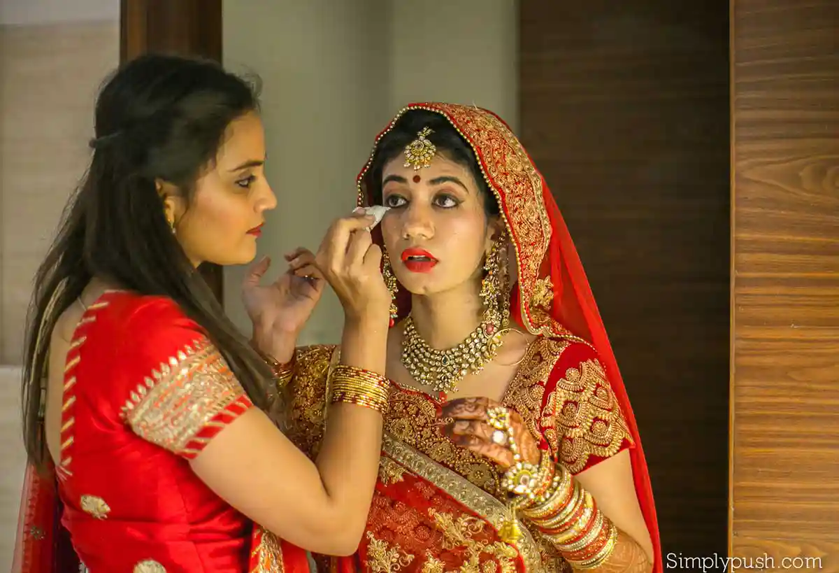 Wedding ceremony