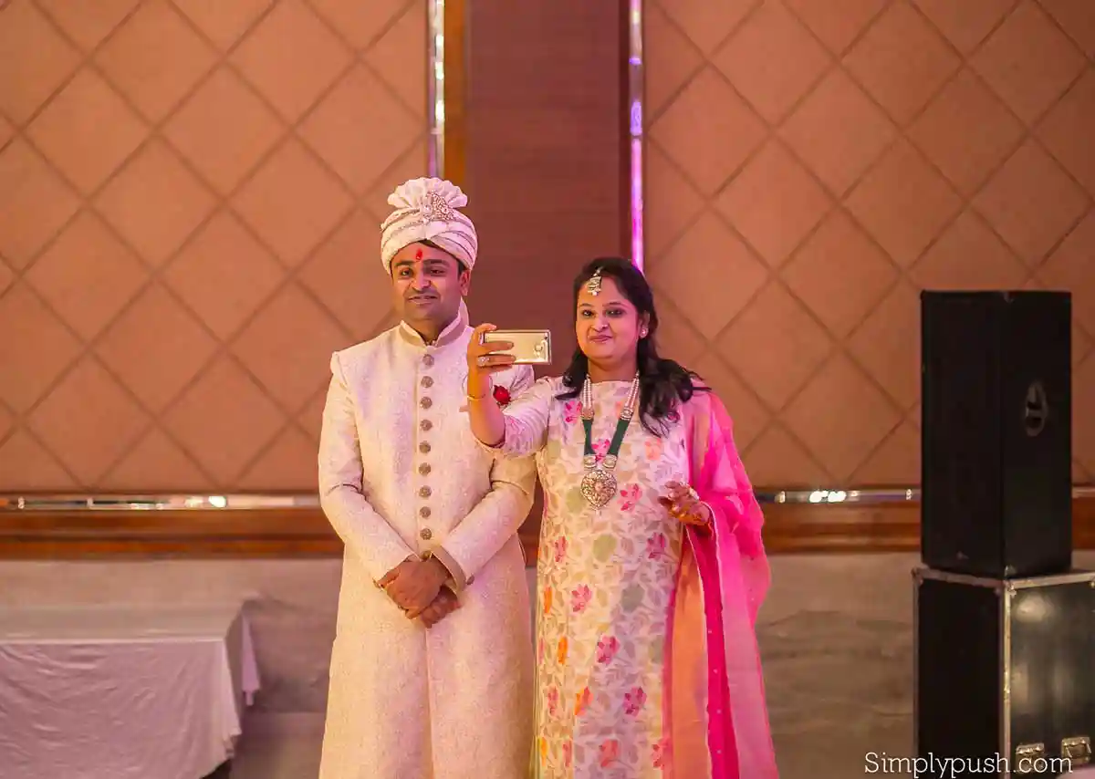 Wedding ceremony