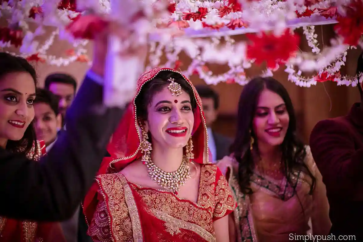 Wedding ceremony